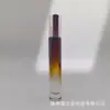 Frasco de Perfume de 10ml com Aparência Sofisticada Frasco Substituto de Perfume Portátil Frasco de Spray Redondo Esguio de Pequena Capacidade