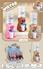 Dispensador de agua para niños simulación mini juguete de juego máquina de bebidas Presiona agua simulación dispensador de agua pequeño