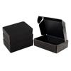 Caja de máquina voladora, lote pequeño, venta al por mayor, caja de regalo, impresión a color, ropa, caja de papel kraft, caja de cartón corrugado, caja de embalaje