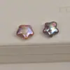 Perlas Barrocas Cuentas Sueltas Perlas de Agua Dulce Naturales Estrella de Cinco Puntas Corazón Cuadradas Cuentas Sueltas Accesorios DIY Materiales