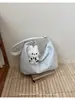 Bolso grande simple de moda transfronterizo para mujer, nuevo bolso tote casual de gran capacidad, bolso de hombro y cruzado para commuting al por mayor