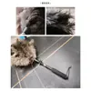 Plumero de Plumas de Avestruz, Plumero Extensible, Plumero Transfronterizo Europeo y Americano, Plumero de Plumas para Limpieza del Hogar y Escritorio