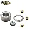 Kit de Reparación de Rodamiento de Cubo de Rueda Vkba3616 para Rueda Delantera Adecuado para Opel: Unidad de Cubo de Rueda Vivaro