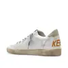 Comercio exterior Golden Goose Zapatillas desgastadas estilo europeo y americano para hombre y mujer, zapatillas deportivas vintage de caña baja con letras, casual clásico de lujo ligero