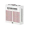 Novo Produto Carregador USB Multi-Portas com Múltiplas Portas para 20/30/40/50/80/100 Portas, Estação de Carregamento Universal de Alta Potência