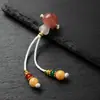 Set de Cuentas Espaciadoras de Cera de Abeja de Tres Vías Segunda Generación, Hongo Pegajoso en Polvo, Accesorios para Manualidades DIY, Pulseras, Cuentas para Rezar, Juegos Culturales