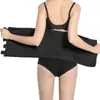 Corsés Entrenadores de Cintura para Mujer Cincher Underbust Cinturón Moldeador Reloj de Arena Moldeador Corporal Ropa Interior Adelgazante Fajas Sudoración Faja Deportiva