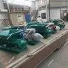 Máquina de argamassa à prova de explosão direta de fábrica, fácil de operar, máquina de fazer haste de argamassa, espremedor de lama para mineração PNJ-4