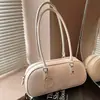 Bolso de mujer 2024 nuevo, de moda, de alta calidad, de moda, para primavera y verano, versátil, bolso de hombro, popular, portátil, pequeño, cuadrado
