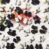 Arte de uñas de celebridad de internet joyería de lazo esmerilado palito para uñas taladro cinta estéreo aleación lazo pequeño decoración al por mayor