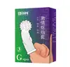 Una gama completa de productos de moda: condones de diente de lobo, dediles, tapones anales, bolas para tirar, raíz de dragón, masturbadores masculinos y femeninos, juguetes sexuales para adultos