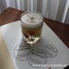 Vela de aromaterapia cubierta de papel a prueba de polvo Taza cera simple pegatina europea estilo ins Columna de cera pegatina de cubierta trasera pegatina de advertencia material de material hecho a mano diy