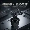 Soporte de cámara para parabrisas de motocicleta adecuado para cámara de acción 360 DJI soporte de montaje para montar en moto abrazadera GOPRO