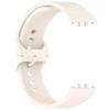 Xuanyin es Adecuado para Samsung Galaxy Fit3 Correa de Goma R390 Pulsera con Hebilla Plana de Colores, Correa Deportiva del Mismo Estilo Tpu