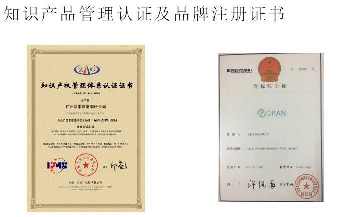体系证书