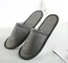 Pantuflas desechables, tela no tejida ultrasónica, transpirables, para verano, antideslizantes, para hoteles, casas de huéspedes y uso doméstico, venta al por mayor desde el fabricante