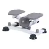 Stepper Hidráulico Bilateral, Máquina de Caminar Silenciosa, Máquina de Ejercicio para Subir Escaleras, Equipo de Fitness Multifuncional