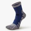 Calcetines de Toalla con Dedos Separados para Hombre, Calcetines Gruesos con Dedos Separados, Calcetines Deportivos de Compresión Cálidos y Absorbentes de Sudor, Calcetines con Dedos Separados para Hombre, Invierno al Aire Libre