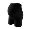 Pantalones de mujer embarazada, ropa interior de mujer con entrepierna larga, alta elasticidad, antibacteriana, cintura baja, color sólido, vientre completo, embarazo completo