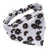 Bufanda triangular popular para mascotas transfronteriza, bufanda babero linda universal para gatos y perros, toalla de saliva decorativa para perros pequeños