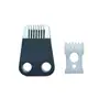 Pet Foot Hair Shaving Cat Hair Shaving com Led Light Trimmer Dog Foot Sole Fader Electric Climber