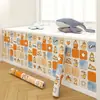 [Venta al por mayor de fábrica] Papel tapiz autoadhesivo de 45 cm de ancho para decoración de paredes del hogar, pegatinas de decoración de habitaciones, papel tapiz para casas de alquiler
