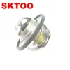 7700872554 8200772985 9115995 adequado para termostato de carro Renault 1.4 1.6