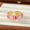 Colección de Anillos Multiestilo, Estilo Chino Nuevo Vintage, Anillos Estilo Ins, Varios Diseños Mixtos, Compra al por Mayor, Suministro Directo desde la Fuente