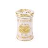 Mercadoria transfronteiriça europeia e americana Decoração de flores Office Fashion Decoração Hardware Desktop Crafts Toothpick Jar