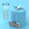 Dispositivo de Asistencia para Abdominales para Uso en Casa, Tensor de Pedal con Función de Conteo, Equipo de Pérdida de Peso con Cuerda de Seis Hilos