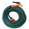 Diámetro Interior 19Mm/20Mmpvc Manguera de Malla Piel de Serpiente Tubería de Agua de Grifo Manguera de Plástico Reforzado con Fibra