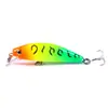 Señuelo Minnow Hundible Equipo de Pesca Anzuelo Reforzado Señuelo Minnow Venta al por Mayor Señuelo de Pesca Duro Estilo Japonés