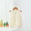 Ropa de Bebé, Ropa de Verano, Mamelucos para Recién Nacidos, Ropa Elegante de Princesa, Ropa Linda de Verano para Bebés Niñas para Salir a Pasear