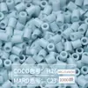 Paquete de Recarga de 264 Colores 1000 Piezas 2.6 mm Fusion Beads Tablero de Pines Set de Rompecabezas Beads para Planchar Serie Completa de 264 Colores