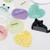 Pente de Tinta Acrílica Pingente Pingente Acessórios para Joias DIY Acessórios para Chaveiro Bolsa Acessórios Pingente Venda por Atacado