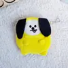 Colgante de bolso lindo con forma de corazón de niña transfronteriza, pequeño dinosaurio de dibujos animados, aguacate, monedero, unicornio de peluche, bolsa pequeña para dinero
