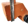 Parada de Vehículo de Vía Única Zcy-6 Qiancheng, Dispositivo Anticolisión para Minería, Atrapador Antideslizante de Vehículos, Conveniente para el Arranque y Parada de Vehículos Mineros