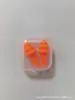 Tapones para los oídos insonorizados de silicona, tapones para los oídos estilo árbol de Navidad con cordón, para aviación, dormir, nadar, impermeables, protección laboral industrial, tapones para los oídos anti-ruido
