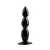 Juguete Portátil Crisantemo Ventosa Anal Tapón Anal Palo de Entrenamiento para Masturbación Anal Climax Productos de Castigo para Hombres y Mujeres