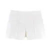 Atacado de Roupas Femininas Transfronteiriças Primavera 2026 Novo Estilo Europeu e Americano Moda Sexy Hot Girl Versátil Cintura Alta Shorts Multicor