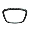 Adecuado para las antiguas pegatinas de modificación interior del anillo de lentejuelas del volante del Audi A3/A4L/A6L/Q7/Q5/Q3