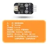 Módulo Controlador de Motor de Canal Único L9110S Compatible con Placa de Desarrollo de Kit Arduino Microcontrolador ESP32