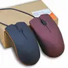 Mouse USB Óptico Mini Fosco para Notebook Office Business M20 com Fio Transfronteiriço Mouse Neutro