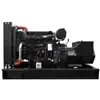 Generador Diésel Weichai 30Kw de Bajo Ruido Deutz con Control Electrónico, Cuatro Protecciones y Remolque