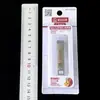 Cortauñas japonés-americano 6490, tamaño pequeño individual, tijeras para uñas, cortauñas, cortauñas al por mayor, tamaño pequeño