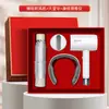 Set de Regalo de Negocios de Alta Gama, Caja de Regalo Práctica, Regalo Souvenir para Clientes y Empleados, Personalizado para la Reunión Anual de la Empresa Corporativa