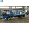 Ingeniería de Edificios Equipos de Transporte en Piso Maquinaria de Transporte de Plataforma Plana Diésel Vehículo de Transporte y Elevación de Objetos Pesados para Obra
