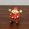 Set de regalo creativo estilo chino del Dios de la Fortuna para eventos corporativos, reuniones anuales de empresa y regalos de Año Nuevo para clientes