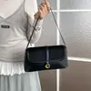 Moda Otoño 2026 Diseño de Nicho Retro Simple Chic Versátil Bolso Pequeño Cuadrado de Hombro Cruzado
