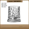 Decantador de whisky con tapa, recipiente de almacenamiento de licor de cristal estilo europeo, decantador de vino comercial, vaso para licor, vaso para whisky